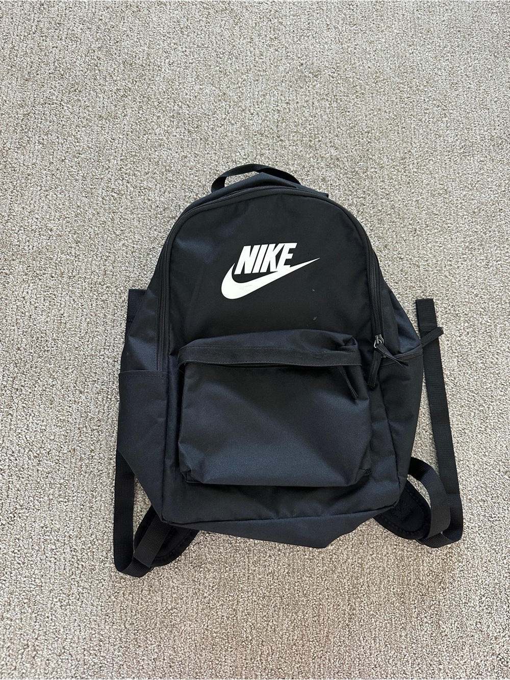 Nike Black Backpack